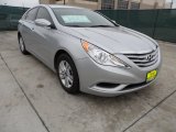 2012 Radiant Silver Hyundai Sonata GLS #61074737