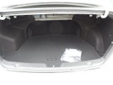 2012 Hyundai Sonata Limited Trunk