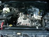 1997 Toyota Land Cruiser  4.5 Liter DOHC 24-Valve Inline 6 Cylinder Engine