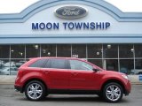 2012 Red Candy Metallic Ford Edge Limited AWD #61074714