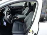 2013 Lexus GS 350 AWD Black Interior