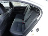 2013 Lexus GS 350 AWD Black Interior
