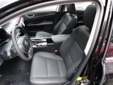 2013 Lexus GS 350 AWD Black Interior
