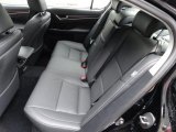 2013 Lexus GS 350 AWD Black Interior