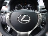 2013 Lexus GS 350 AWD Steering Wheel