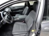 2013 Lexus GS 350 AWD F Sport Black Interior