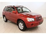 2003 Toyota Highlander V6