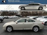 2012 Satin Cashmere Metallic Lexus ES 350 #61074704