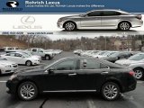 2012 Stargazer Black Lexus ES 350 #61074699