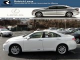 2012 Starfire White Pearl Lexus ES 350 #61074696