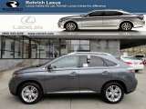 2012 Lexus RX 450h AWD Hybrid