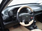 2003 Land Rover Freelander HSE Steering Wheel