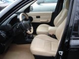 2003 Land Rover Freelander Interiors