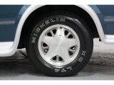 2000 Chevrolet Astro LT Passenger Van Wheel