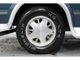Chevrolet Astro 2000 Wheels and Tires