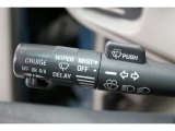 2000 Chevrolet Astro LT Passenger Van Controls