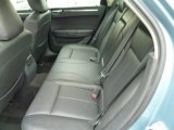 2009 Chrysler 300 Touring AWD Rear Seat