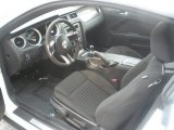 2012 Ford Mustang Boss 302 Charcoal Black Interior
