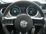 2012 Ford Mustang Boss 302 Steering Wheel