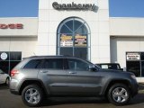 2012 Mineral Gray Metallic Jeep Grand Cherokee Limited 4x4 #61112723