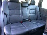 2010 Volvo V50 2.4i Rear Seat