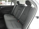 2011 Ford Fusion SE V6 Rear Seat