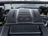 2007 Ford Expedition XLT 5.4 Liter SOHC 24 Valve VVT V8 Engine