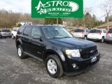 2009 Black Ford Escape Hybrid 4WD #61113259