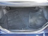 2003 Ford Mustang V6 Coupe Trunk