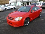2006 Chevrolet Cobalt Victory Red