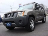 Granite Metallic Nissan Xterra in 2006