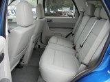 2012 Ford Escape XLT V6 Rear Seat
