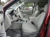 2012 Ford Escape XLT Stone Interior