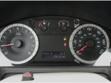 2012 Ford Escape XLT Gauges