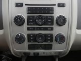 2012 Ford Escape XLT Controls