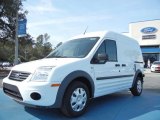 2012 Frozen White Ford Transit Connect XLT Van #61112697