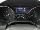 2012 Ford Focus SE 5-Door Gauges