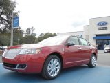 2012 Red Candy Metallic Lincoln MKZ FWD #61112692