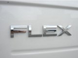 Ford Flex 2012 Badges and Logos