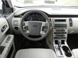 2012 Ford Flex SEL Dashboard