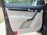 2011 Kia Sorento LX V6 Door Panel