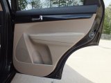 2011 Kia Sorento LX V6 Door Panel