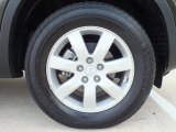 2011 Kia Sorento LX V6 Wheel