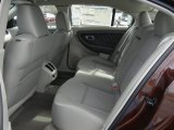 2012 Ford Taurus SEL Rear Seat