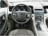 2012 Ford Taurus SEL Dashboard