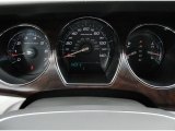 2012 Ford Taurus SEL Gauges