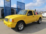 2001 Ford Ranger Edge SuperCab 4x4