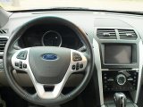 2011 Ford Explorer Limited Steering Wheel