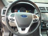 2011 Ford Explorer Limited Steering Wheel