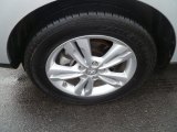 2011 Hyundai Tucson GLS AWD Wheel